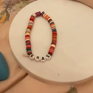 Colorful Beaded Kids Bracelet